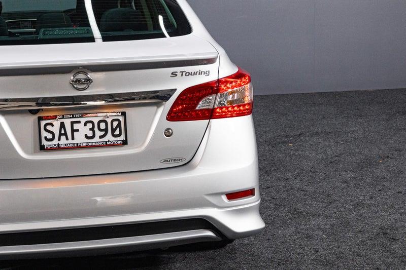 2015 Nissan Sylphy