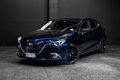 2013 Mazda Axela - Thumbnail