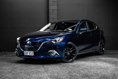 2013 Mazda Axela - Thumbnail