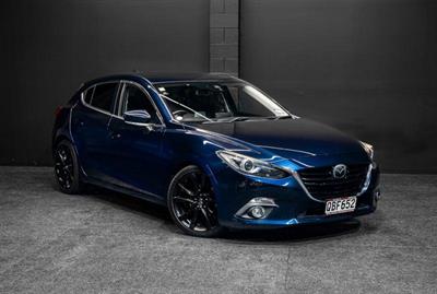 2013 Mazda Axela - Thumbnail