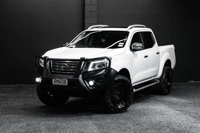 2016 Nissan Navara