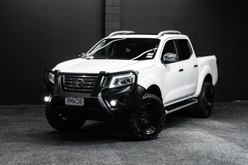 2016 Nissan Navara
