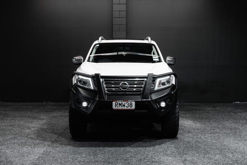 2016 Nissan Navara