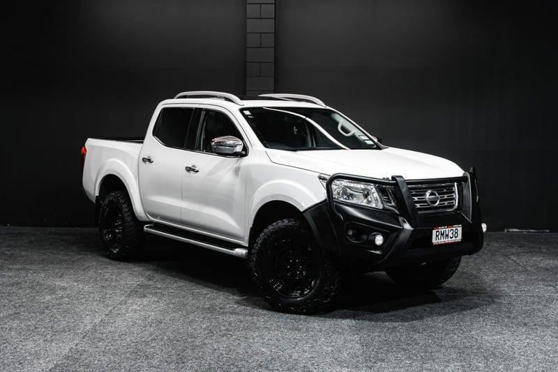 2016 Nissan Navara