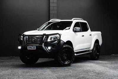 2016 Nissan Navara - Thumbnail