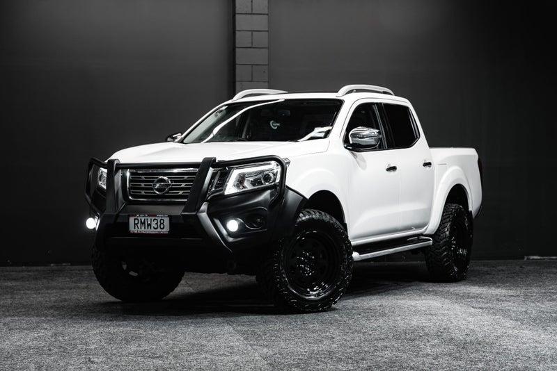 2016 Nissan Navara