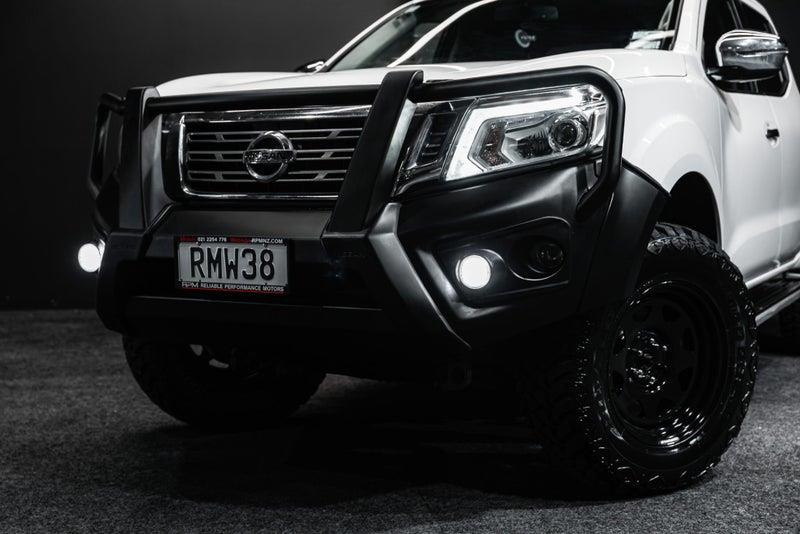 2016 Nissan Navara