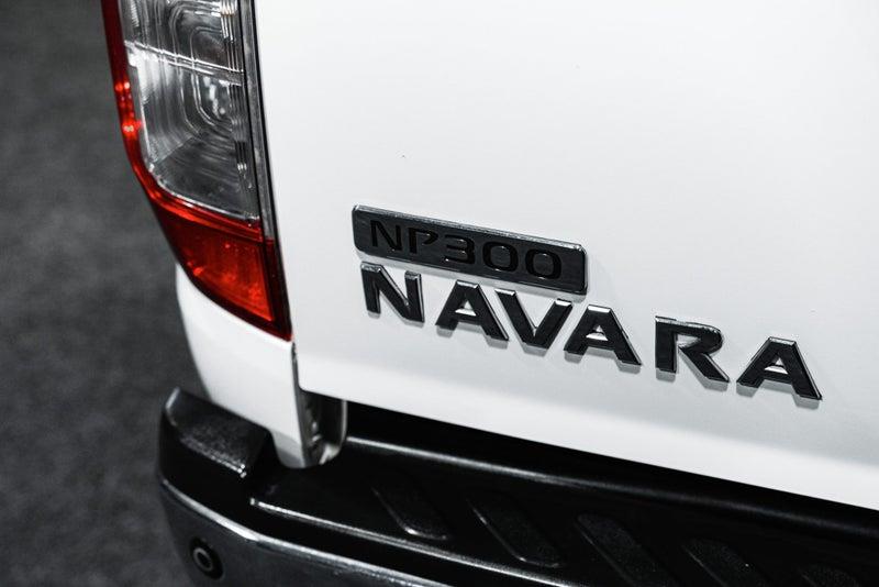 2016 Nissan Navara