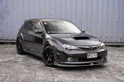 2009 Subaru Impreza - Thumbnail