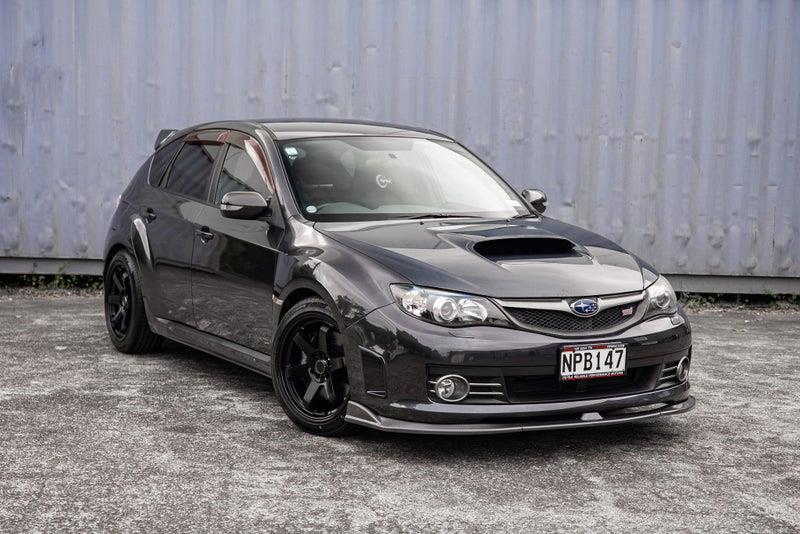 2009 Subaru Impreza