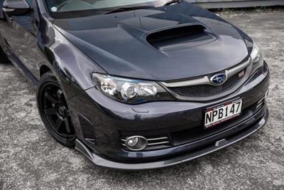 2009 Subaru Impreza - Thumbnail