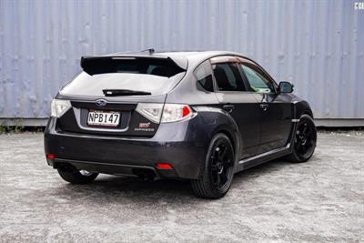 2009 Subaru Impreza - Thumbnail