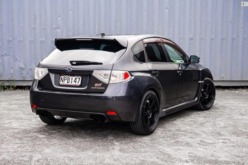 2009 Subaru Impreza