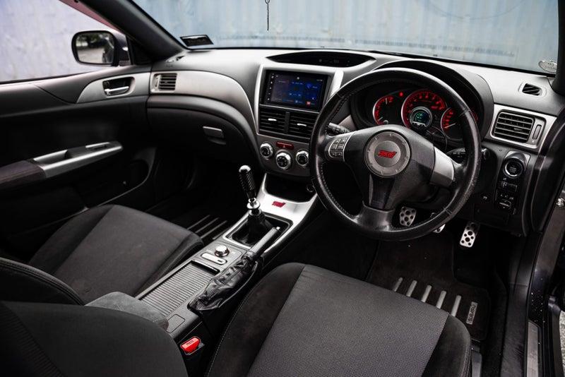 2009 Subaru Impreza