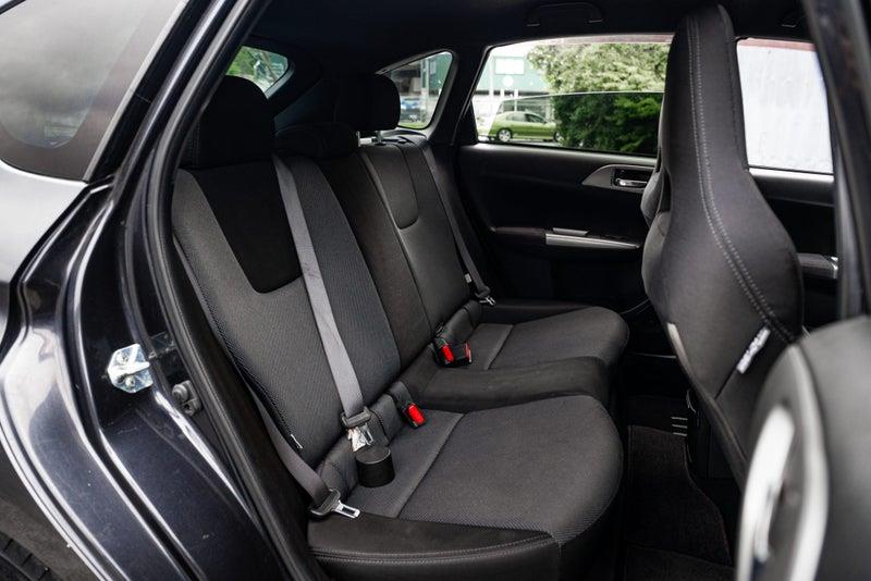 2009 Subaru Impreza