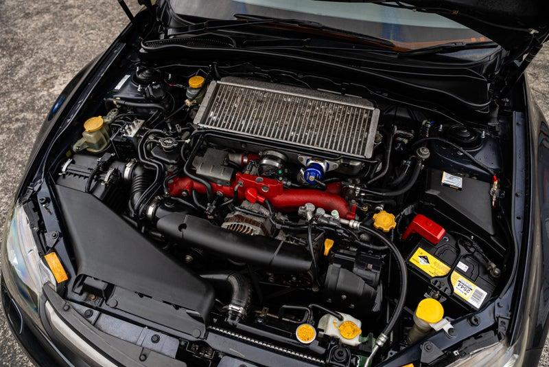 2009 Subaru Impreza