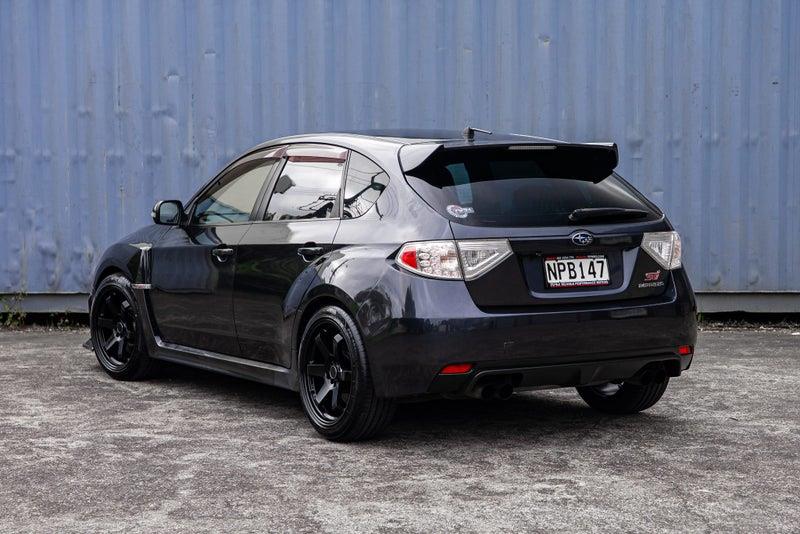 2009 Subaru Impreza