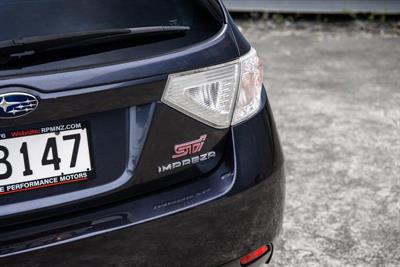 2009 Subaru Impreza - Thumbnail