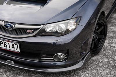 2009 Subaru Impreza - Thumbnail