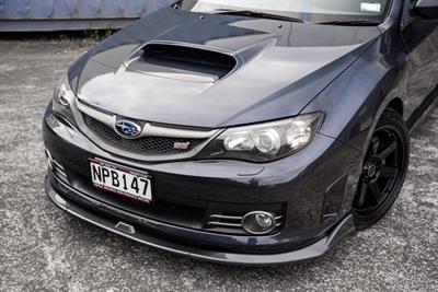 2009 Subaru Impreza - Thumbnail