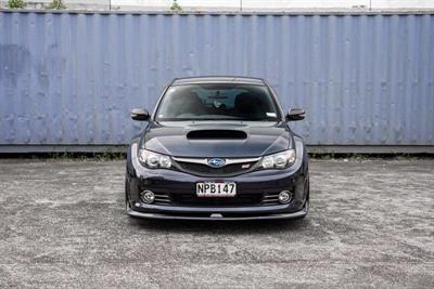 2009 Subaru Impreza - Thumbnail