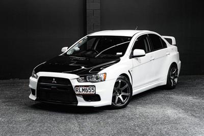 2008 Mitsubishi Lancer - Thumbnail