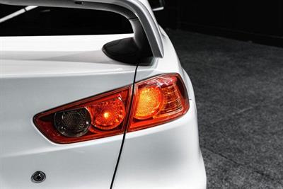 2008 Mitsubishi Lancer - Thumbnail