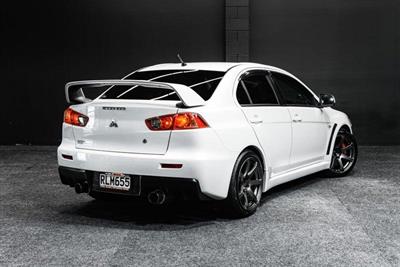 2008 Mitsubishi Lancer - Thumbnail