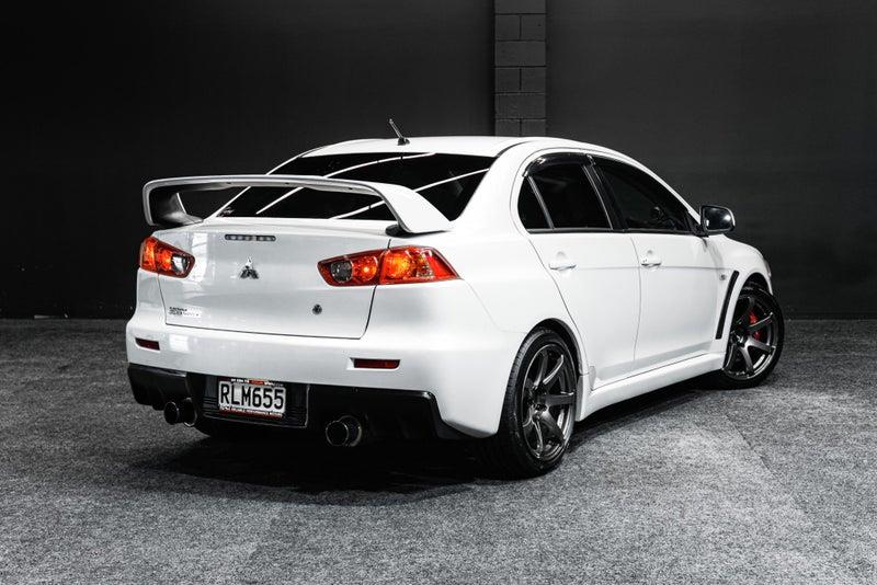 2008 Mitsubishi Lancer