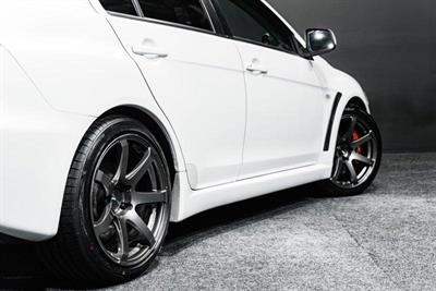 2008 Mitsubishi Lancer - Thumbnail