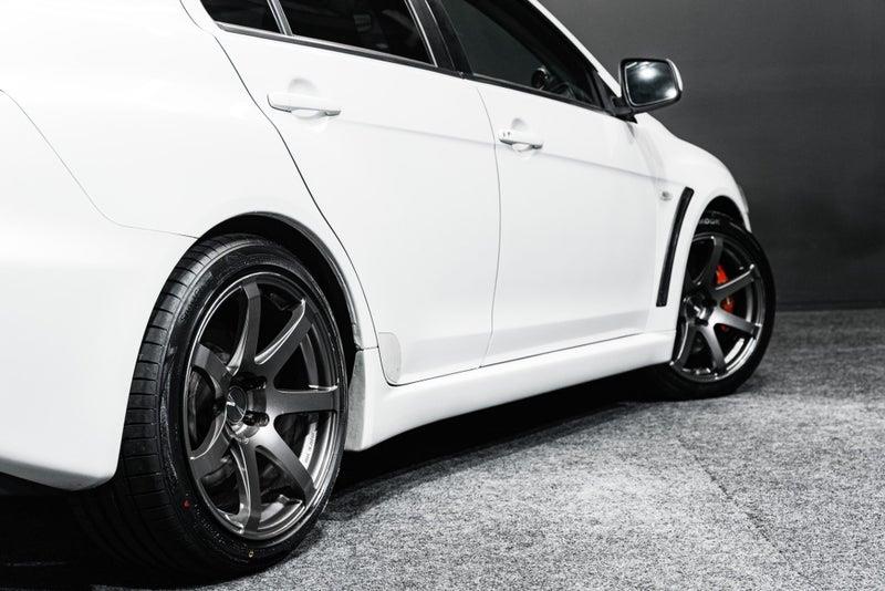 2008 Mitsubishi Lancer