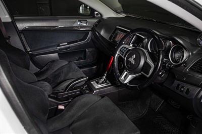 2008 Mitsubishi Lancer - Thumbnail