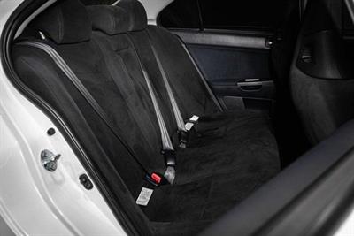 2008 Mitsubishi Lancer - Thumbnail