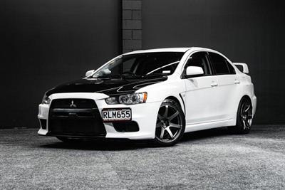 2008 Mitsubishi Lancer - Thumbnail