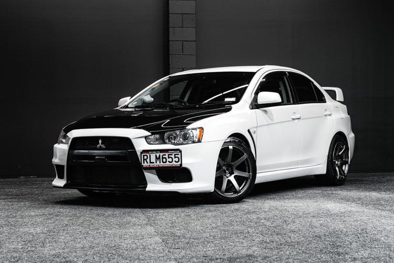 2008 Mitsubishi Lancer