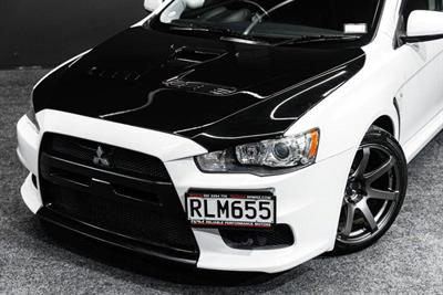 2008 Mitsubishi Lancer - Thumbnail
