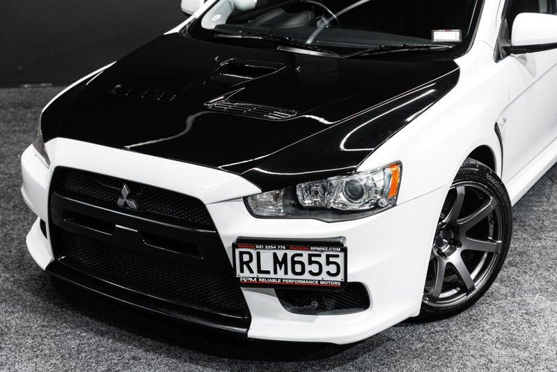 2008 Mitsubishi Lancer