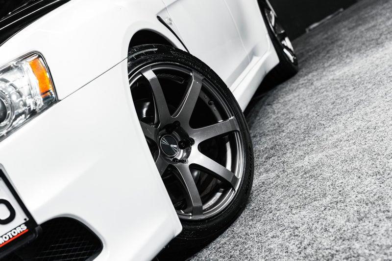 2008 Mitsubishi Lancer