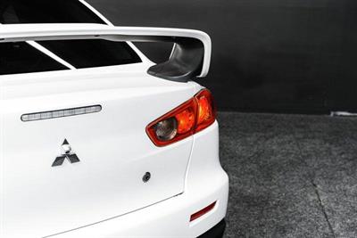 2008 Mitsubishi Lancer - Thumbnail
