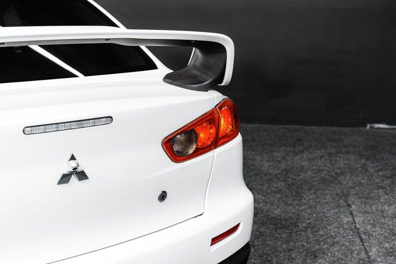 2008 Mitsubishi Lancer