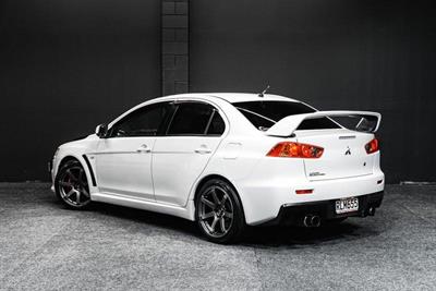 2008 Mitsubishi Lancer - Thumbnail