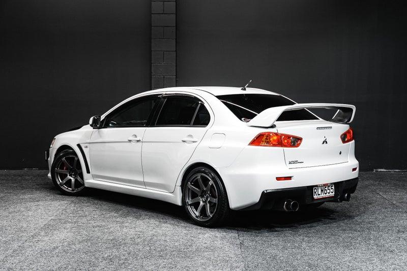 2008 Mitsubishi Lancer
