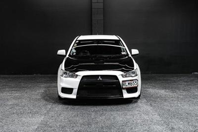 2008 Mitsubishi Lancer - Thumbnail