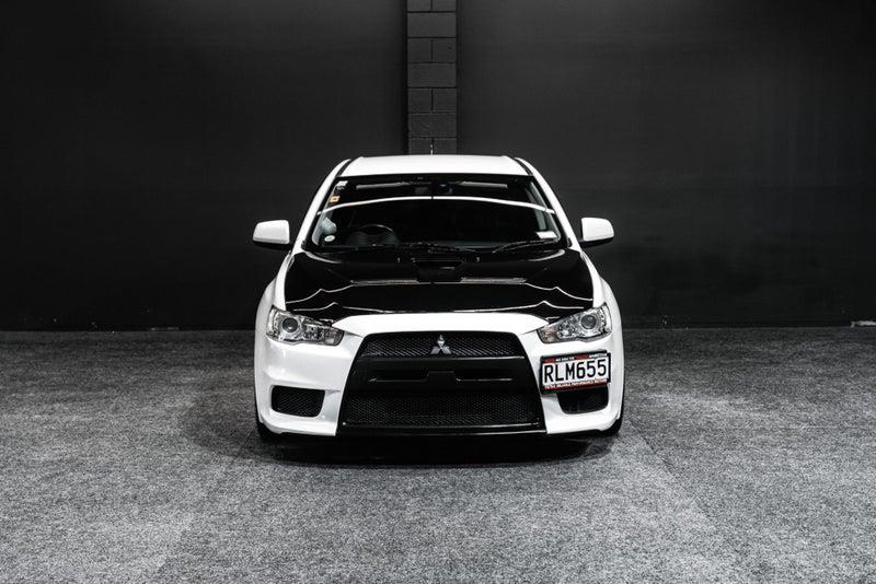 2008 Mitsubishi Lancer