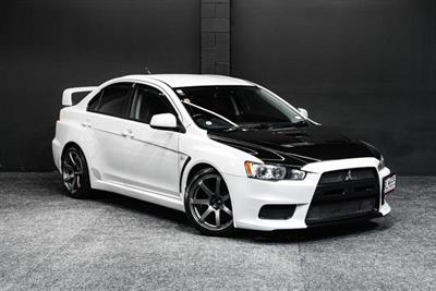 2008 Mitsubishi Lancer - Thumbnail