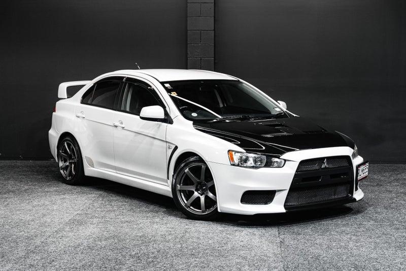 2008 Mitsubishi Lancer