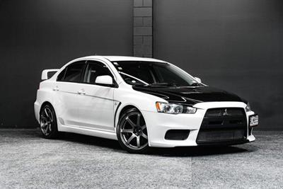 2008 Mitsubishi Lancer - Thumbnail