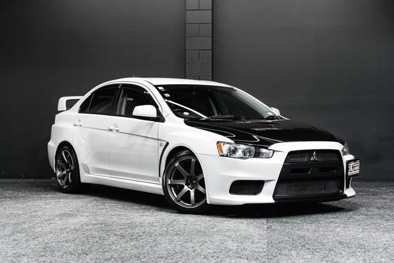 2008 Mitsubishi Lancer