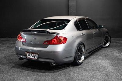 2007 Nissan Skyline - Thumbnail