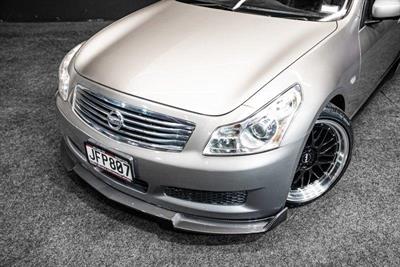 2007 Nissan Skyline - Thumbnail